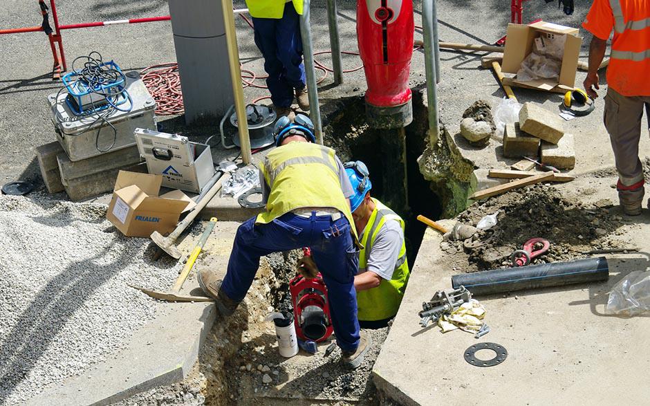 dégorgement canalisation Jouars-Pontchartrain