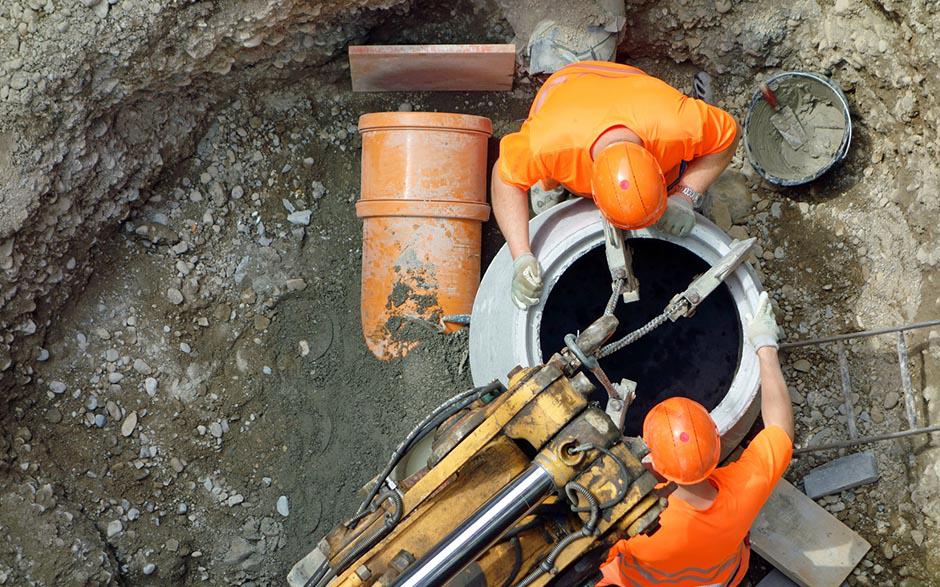 dégorgement canalisation Éragny